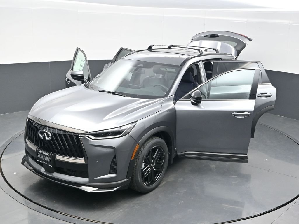 Used 2026 Gray INFINITI SPORT image 49
