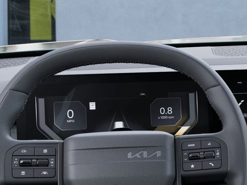 New 2027 Black Kia X-Line SX image 21