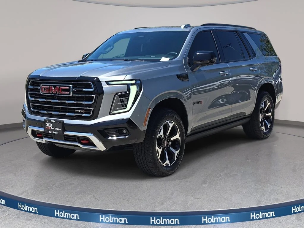 2025 GMC Yukon 4WD AT4's photo