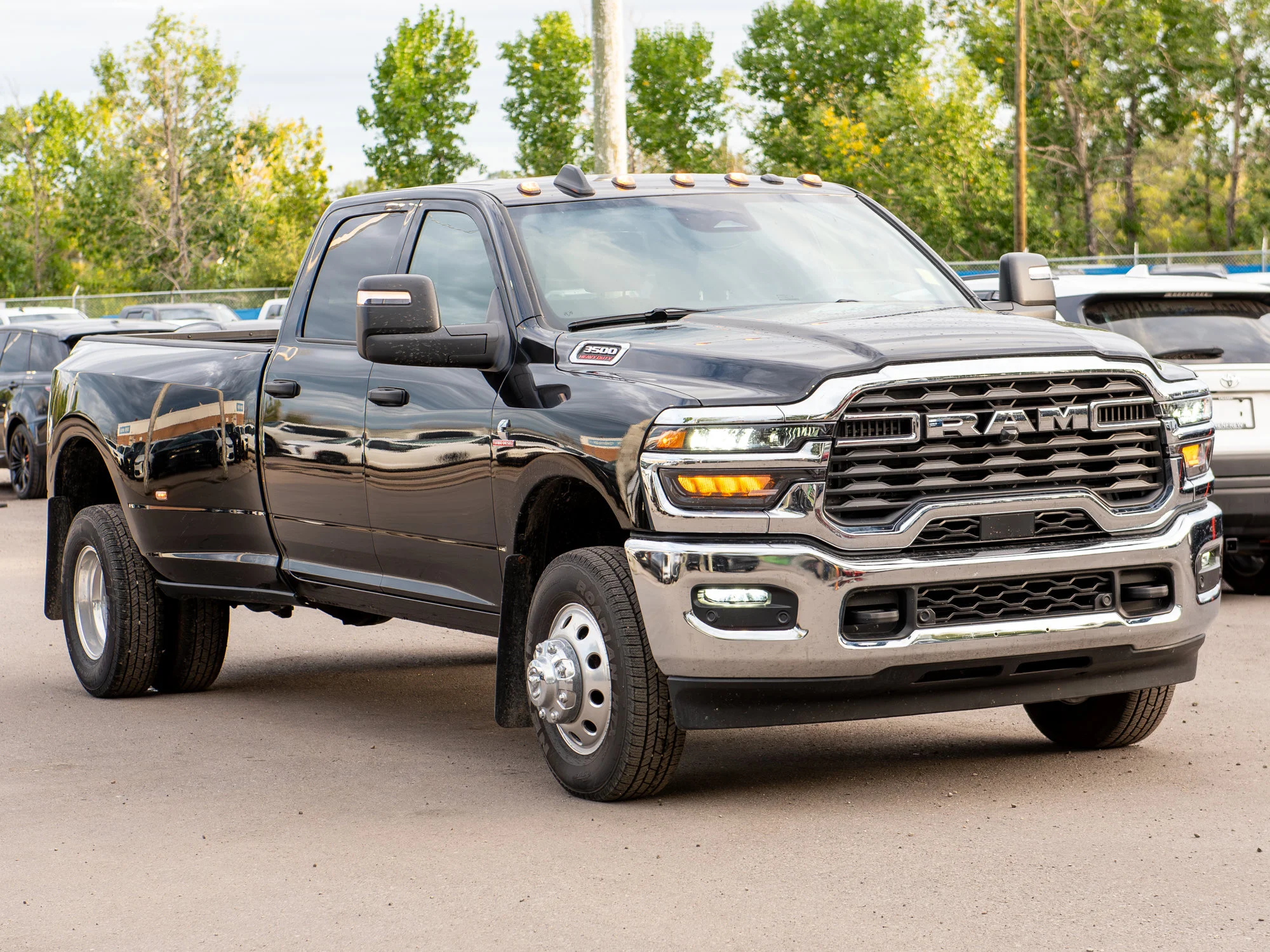 Used 2026 Black RAM Tradesman image 6