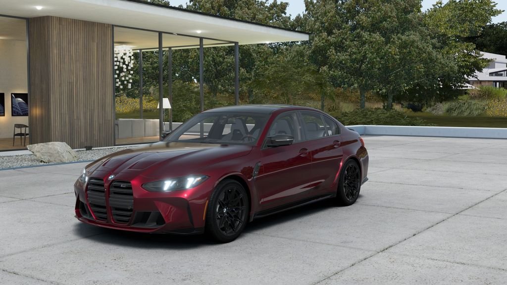 New 2027 Aventurin Red Metallic BMW Competition image 27