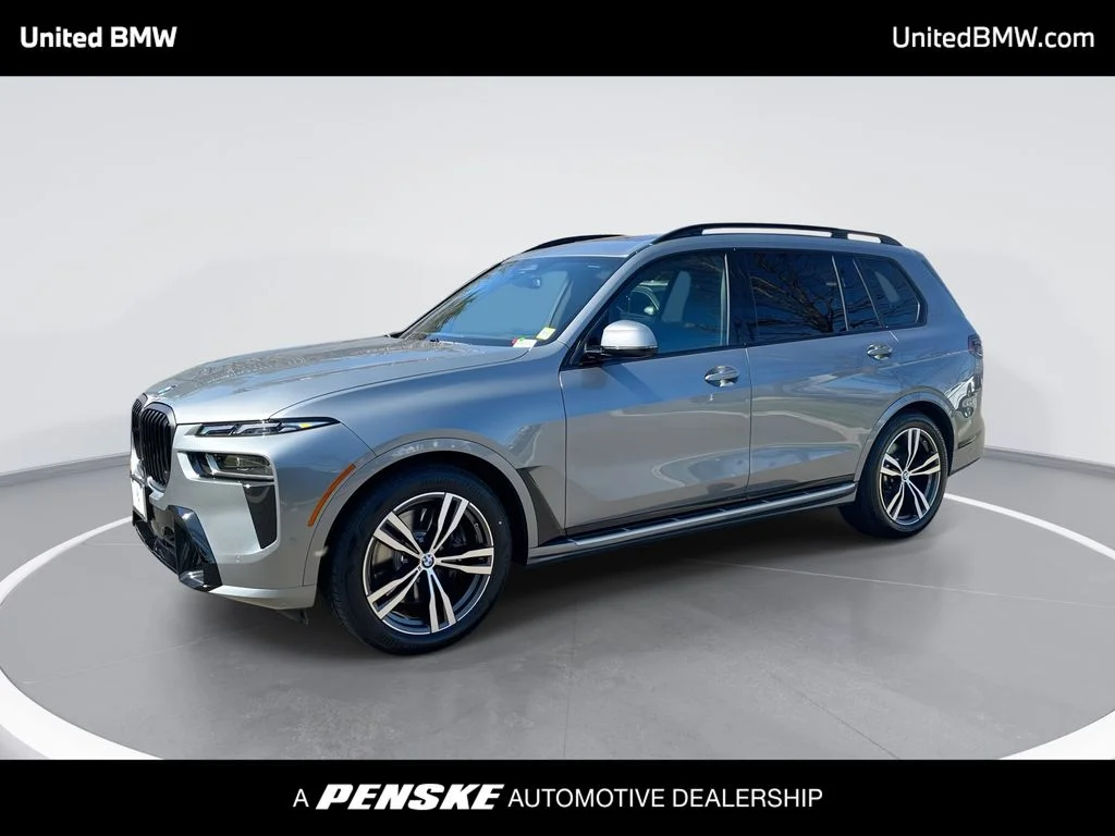 2024 BMW X7 xDrive40i's photo