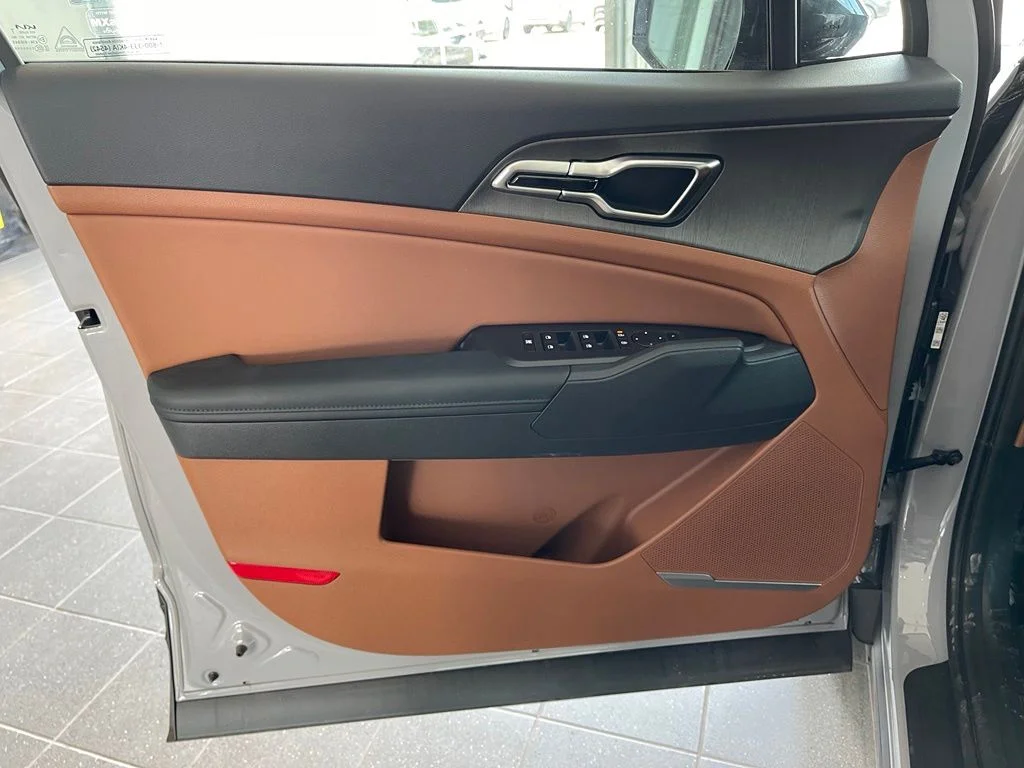 New 2026 Gray Kia X-Line image 16