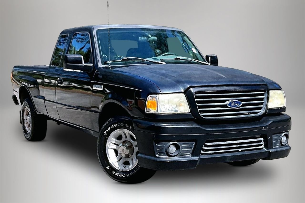 Used 2007 Ford Ranger STX with VIN 1FTYR14U87PA46446 for sale in Fort Walton Beach, FL