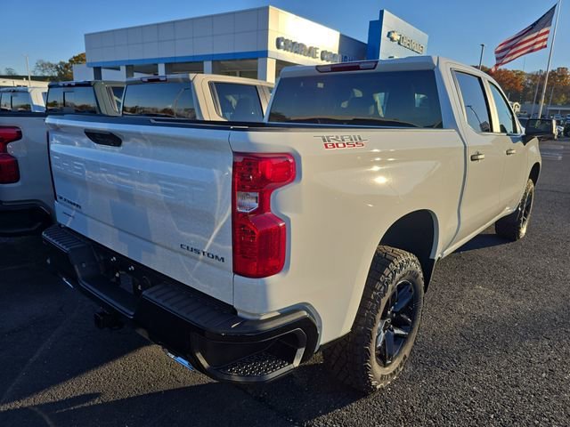 2026 Chevrolet Silverado 1500 Custom Trail Boss photo 4