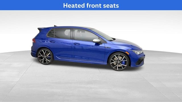 Used 2023 Blue Volkswagen 2.0T image 11