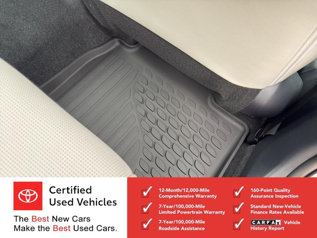 Used 2026 Wind Chill Pearl Toyota XLE image 16