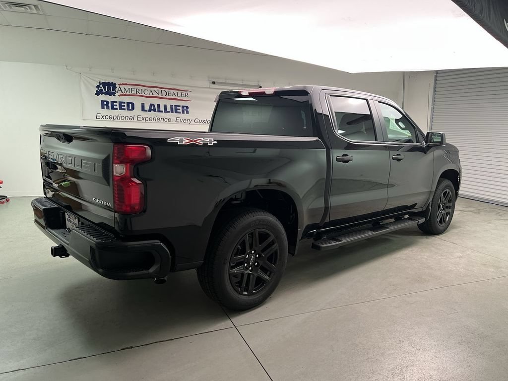2026 Chevrolet Silverado 1500 Custom - Photo 8