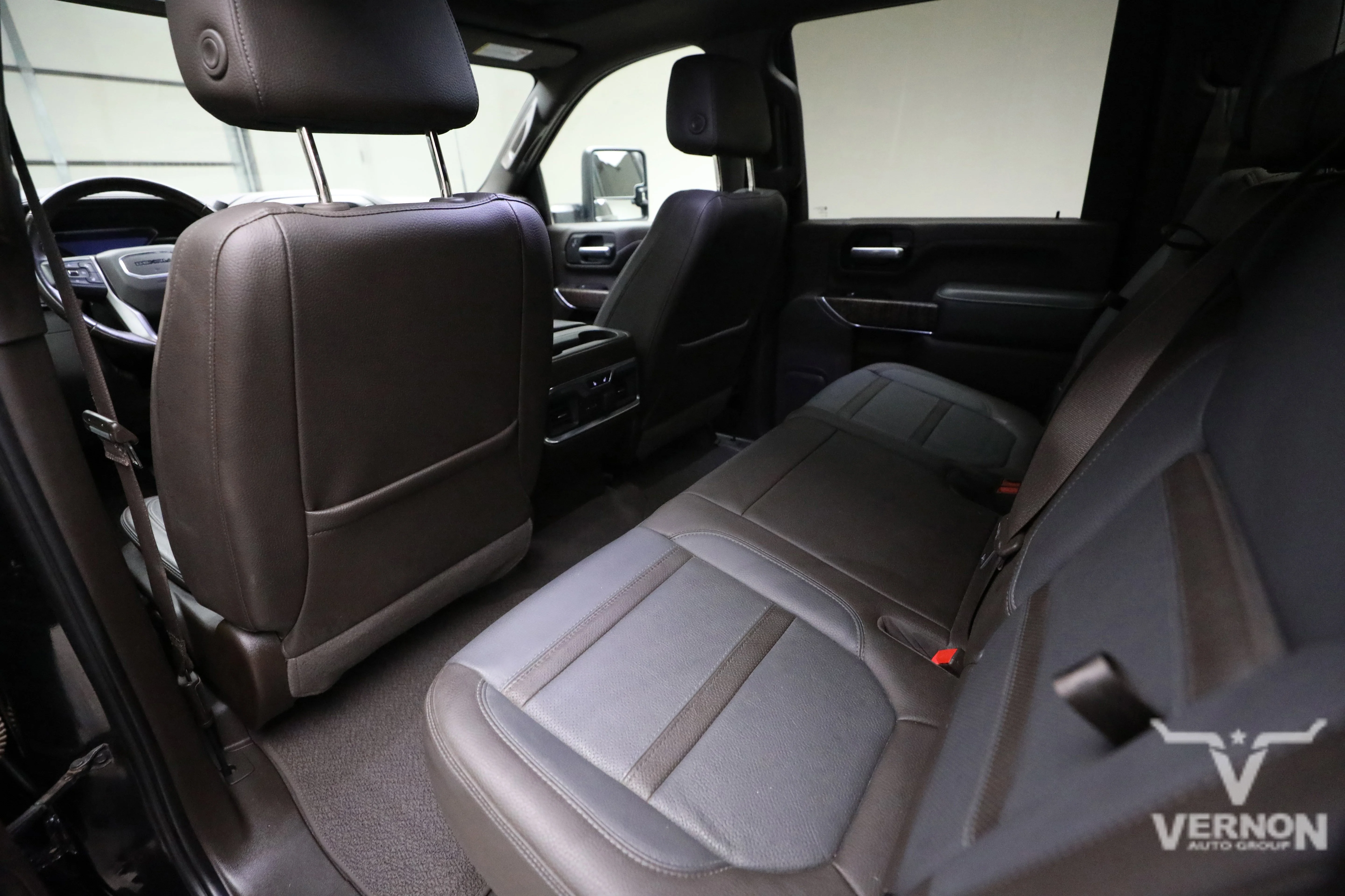 Pre-Owned 2021 GMC Sierra 2500HD Denali Crew Cab 4x4