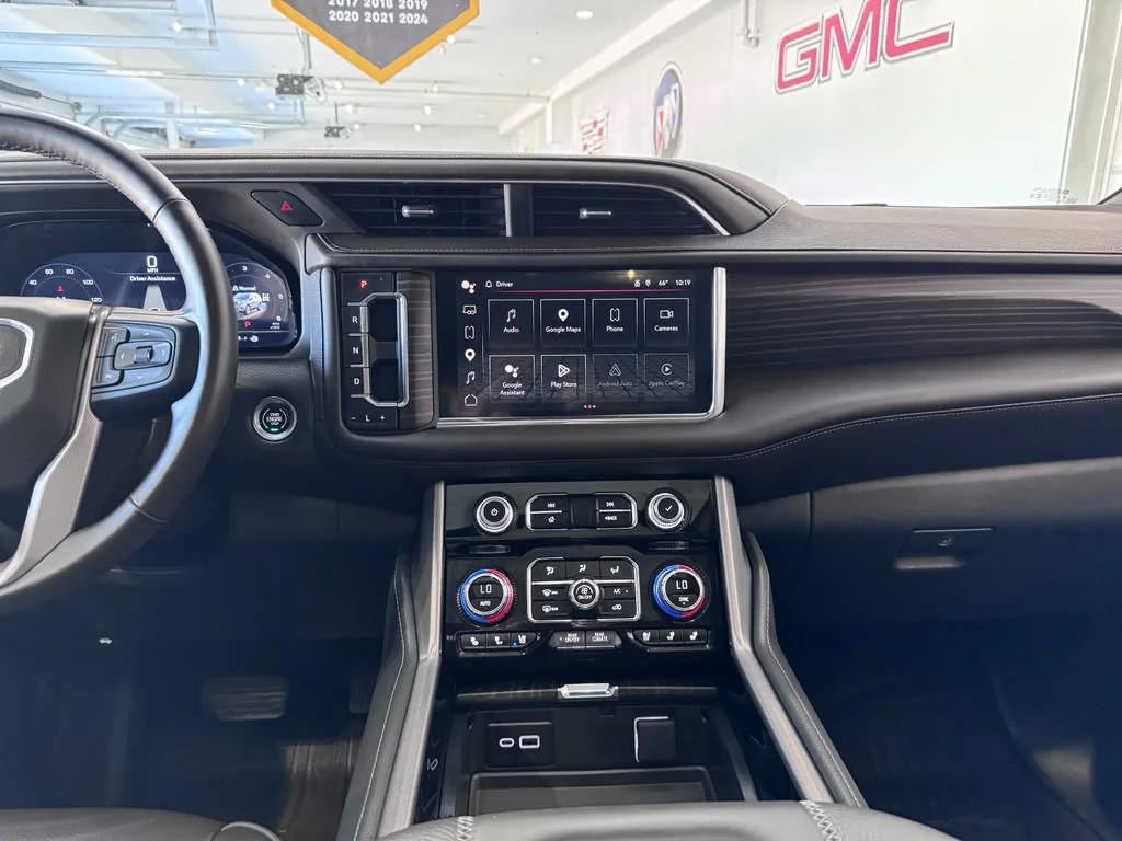 Certified Used 2024 White Frost Tricoat GMC Denali image 22