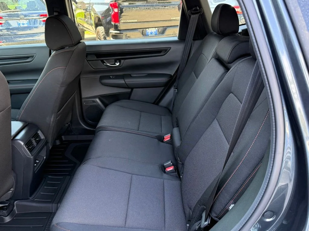 Certified Used 2026 Meteorite Gray Metallic Honda Sport image 16