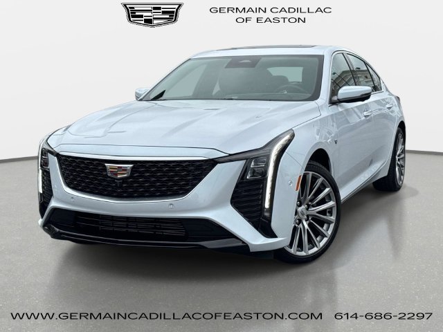 2026 Cadillac CT5