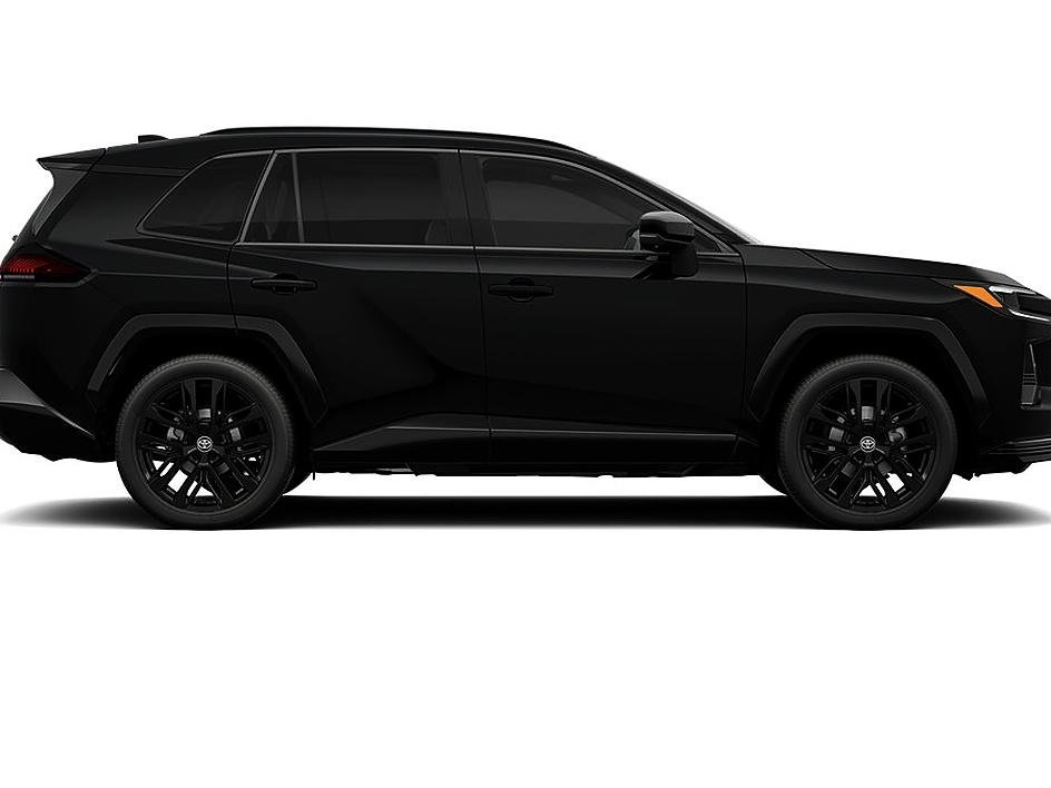 New 2026 Midnight Black Met Toyota XSE image 12