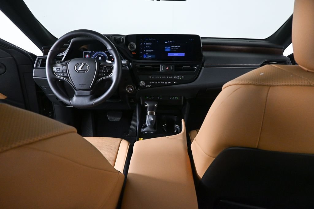 Used 2025 Gray Lexus 300h image 14