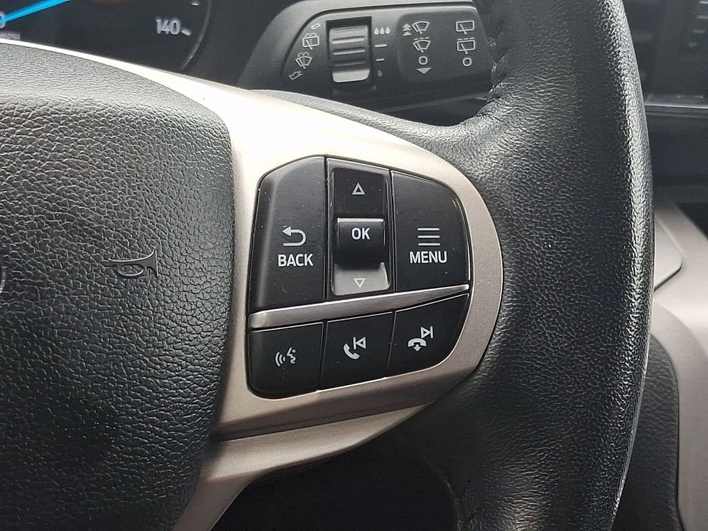 Used 2023 Gray Ford XLT image 22