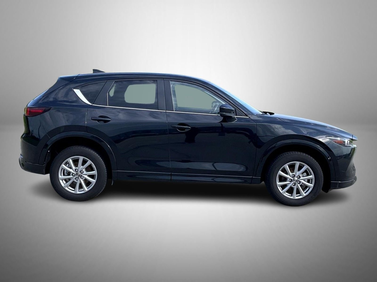 Used 2025 Black Mazda 2.5 S Preferred Package image 4