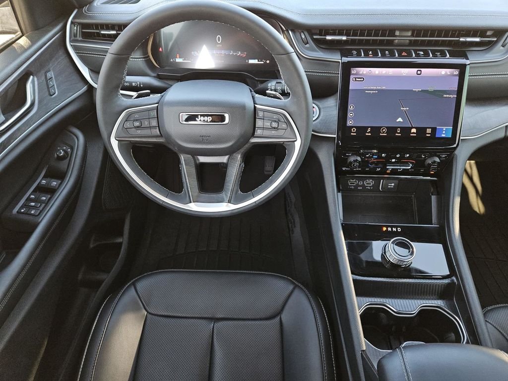Used 2025 Black Jeep Limited image 24