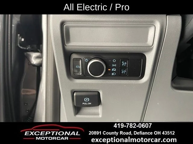 Used 2025 Gray Ford Pro image 35