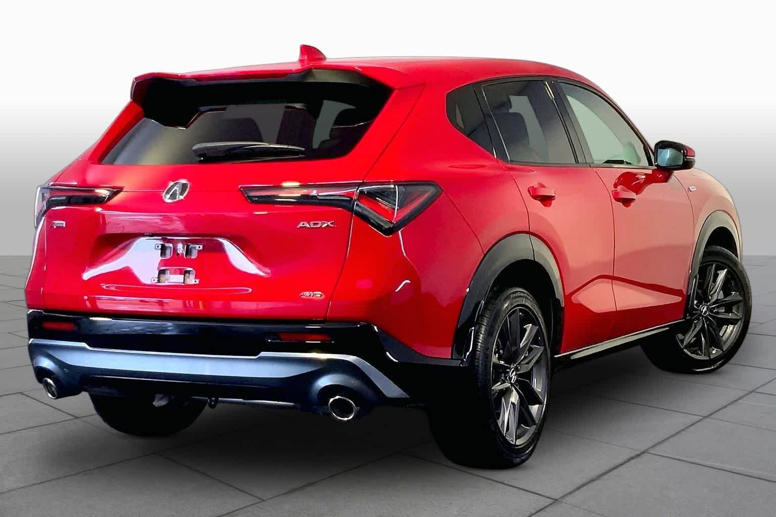 2025 Acura ADX A-Spec Package - Photo 13