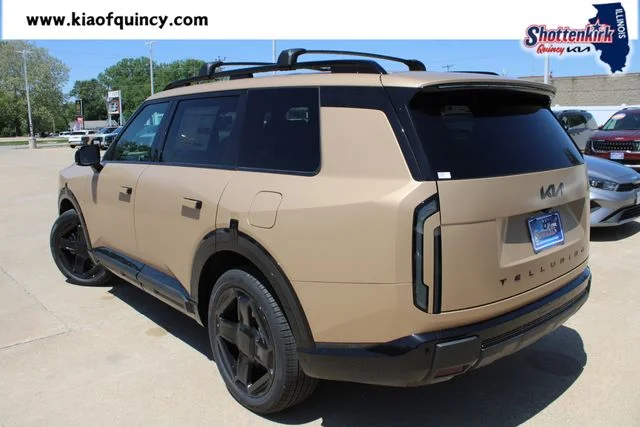 New 2027 Brown Kia X-Line EX image 11