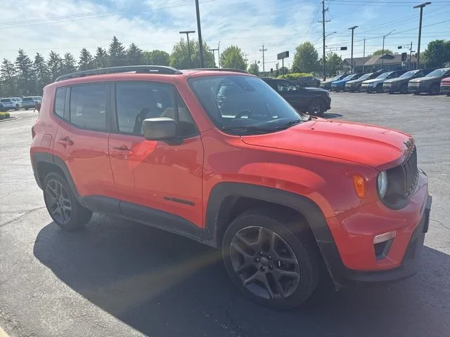 2021 Jeep Renegade 80TH Edition 4x4's photo