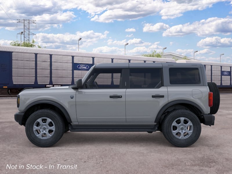 New 2026 White Ford Big Bend image 18