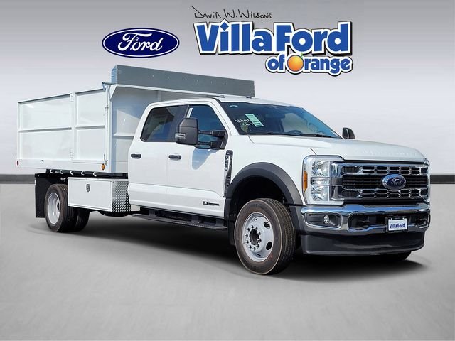2026 Ford F-450 XL Crew Cab 203-In DRW's photo