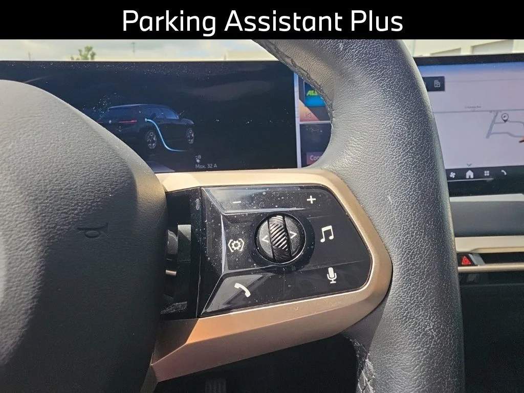 Certified Used 2024 Gray BMW xDrive50 image 21
