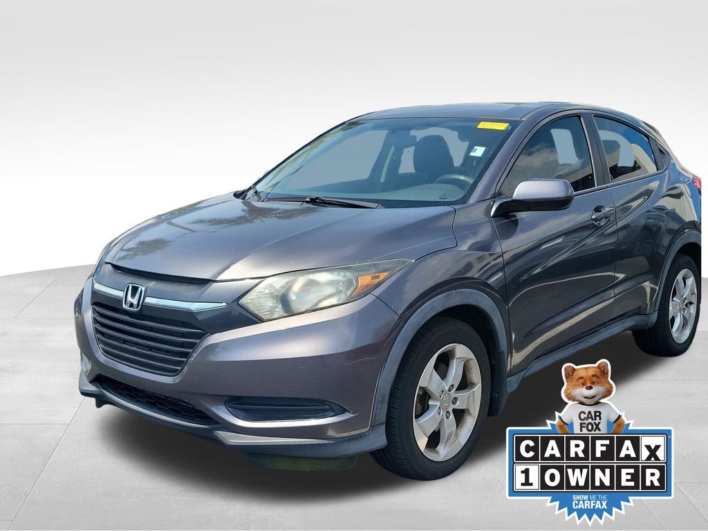 Used 2016 Modern Steel Metallic Honda LX image 7