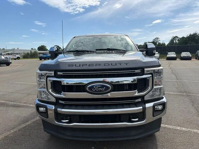 Used 2021 Gray Ford XLT image 8