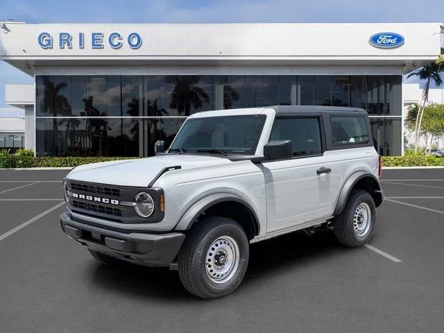 New 2026 Avalanche Gray Ford Base image 16