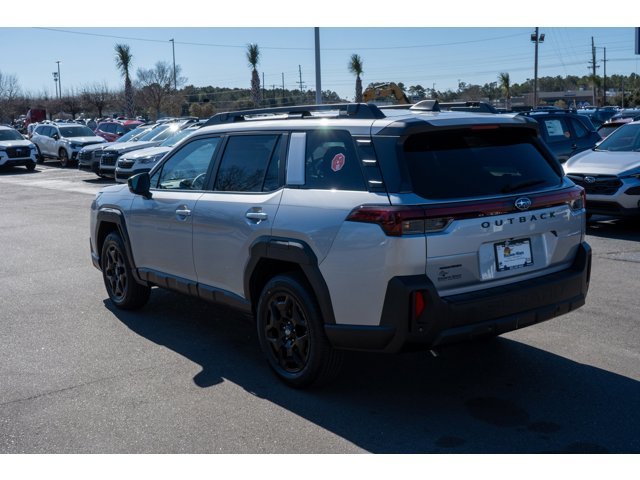 New 2026 ICE SILVER METALLIC Subaru Limited image 5