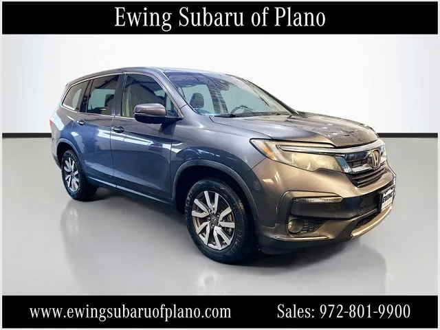 2021 Honda Pilot EX-L