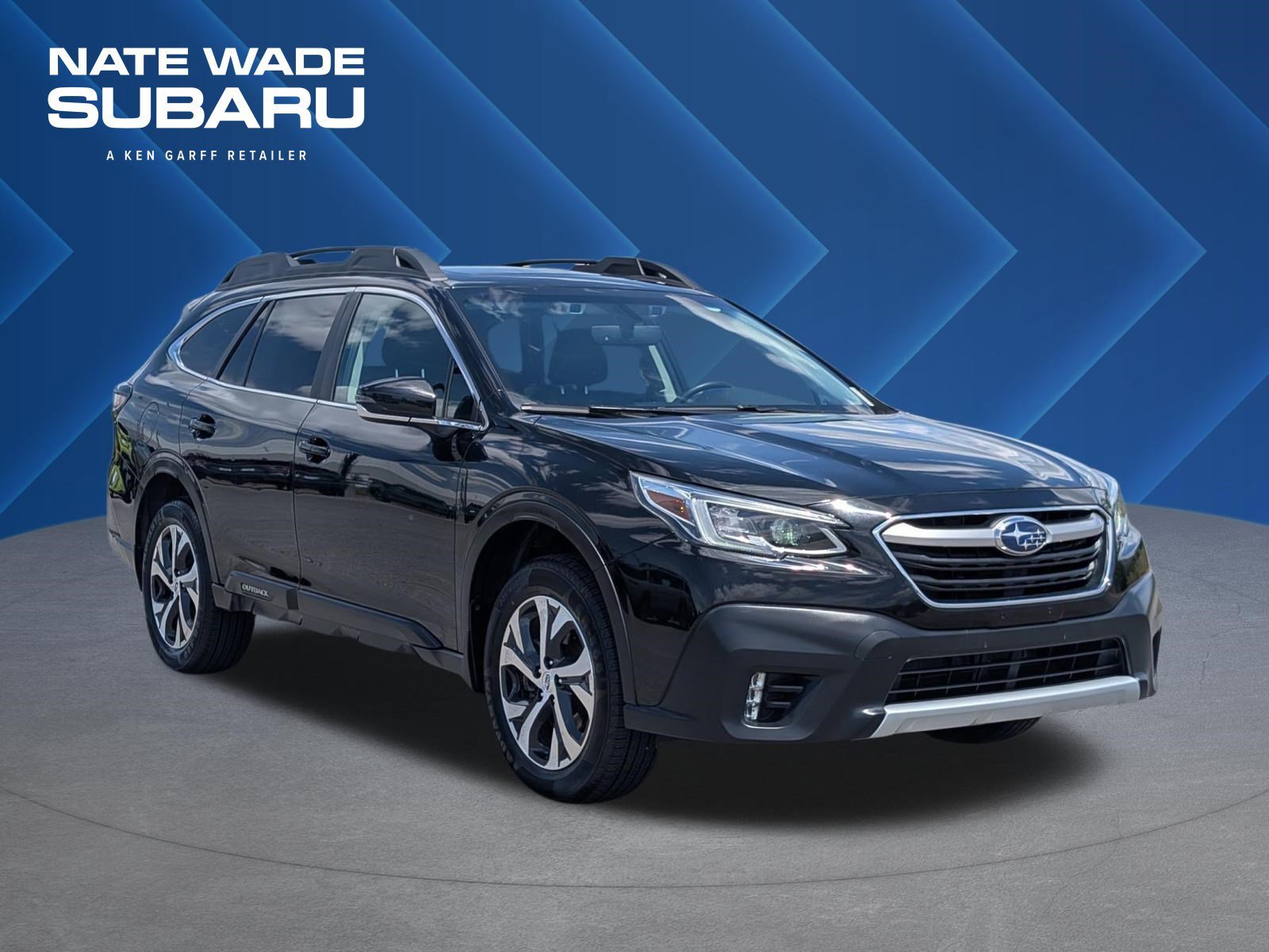 2020 Subaru Outback Limited XT's photo