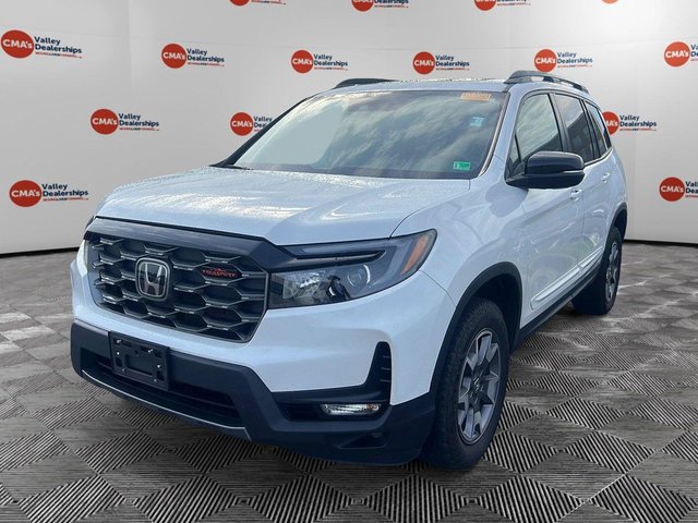 2022 Honda Passport TrailSport