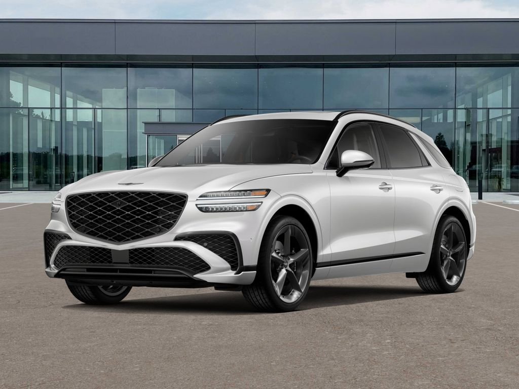 2026 GENESIS GV70 Sport Prestige