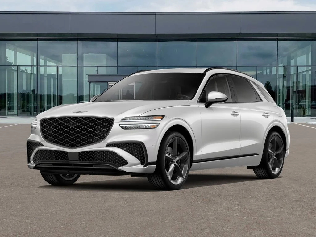 2026 GENESIS GV70 Sport Prestige