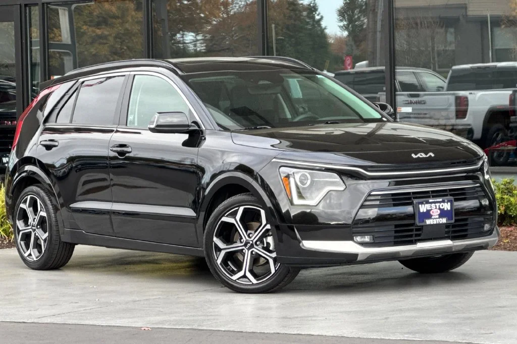2023 Kia Niro EX Touring
