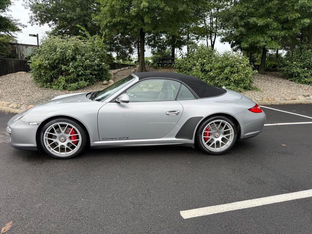 Used 2011  Porsche Carrera GTS image 10