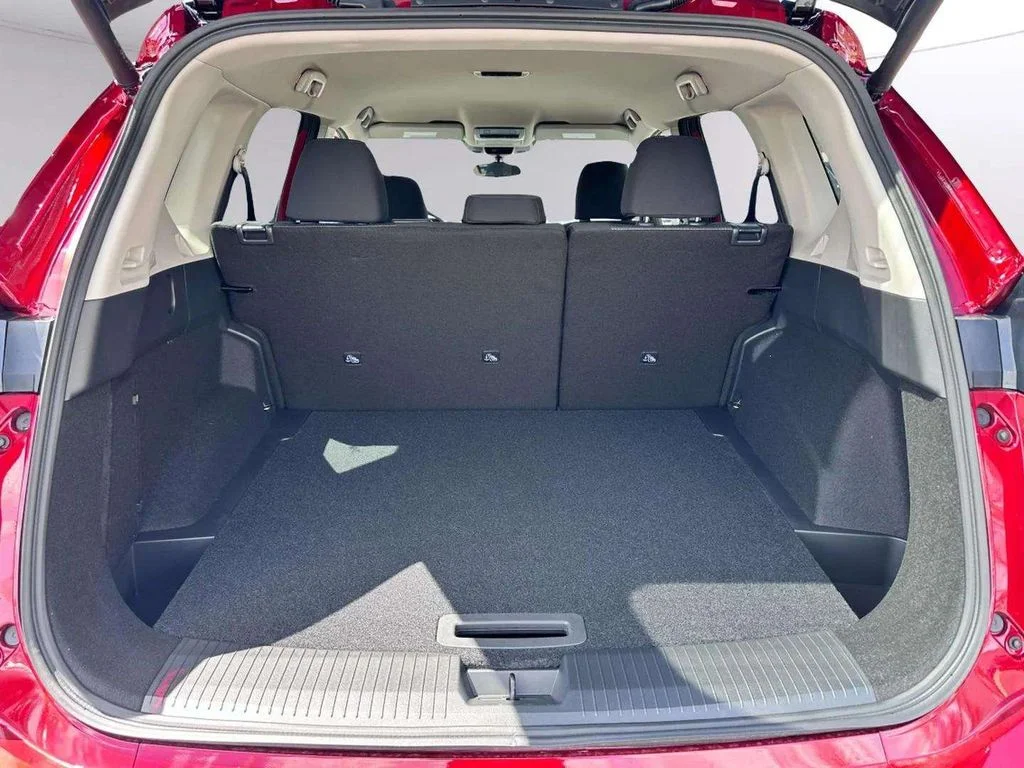 New 2026 Scarlet Ember Tintcoat Nissan SV image 15