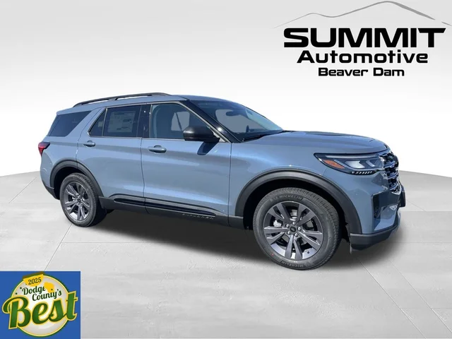 New 2026 Ford Explorer Active 4D Sport Utility in Beaver Dam