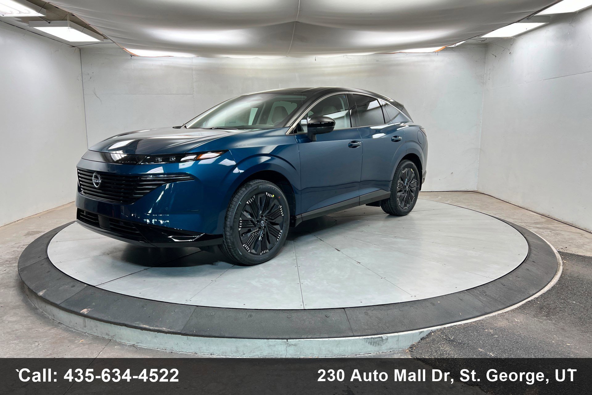 2026 Nissan Murano Platinum AWD's photo