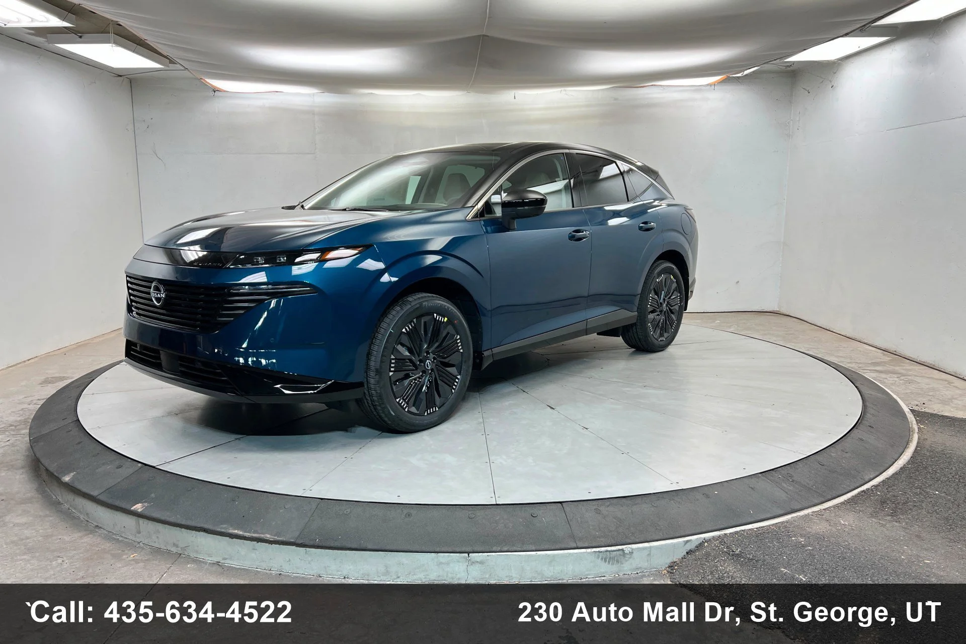 2026 Nissan Murano Platinum AWD's photo