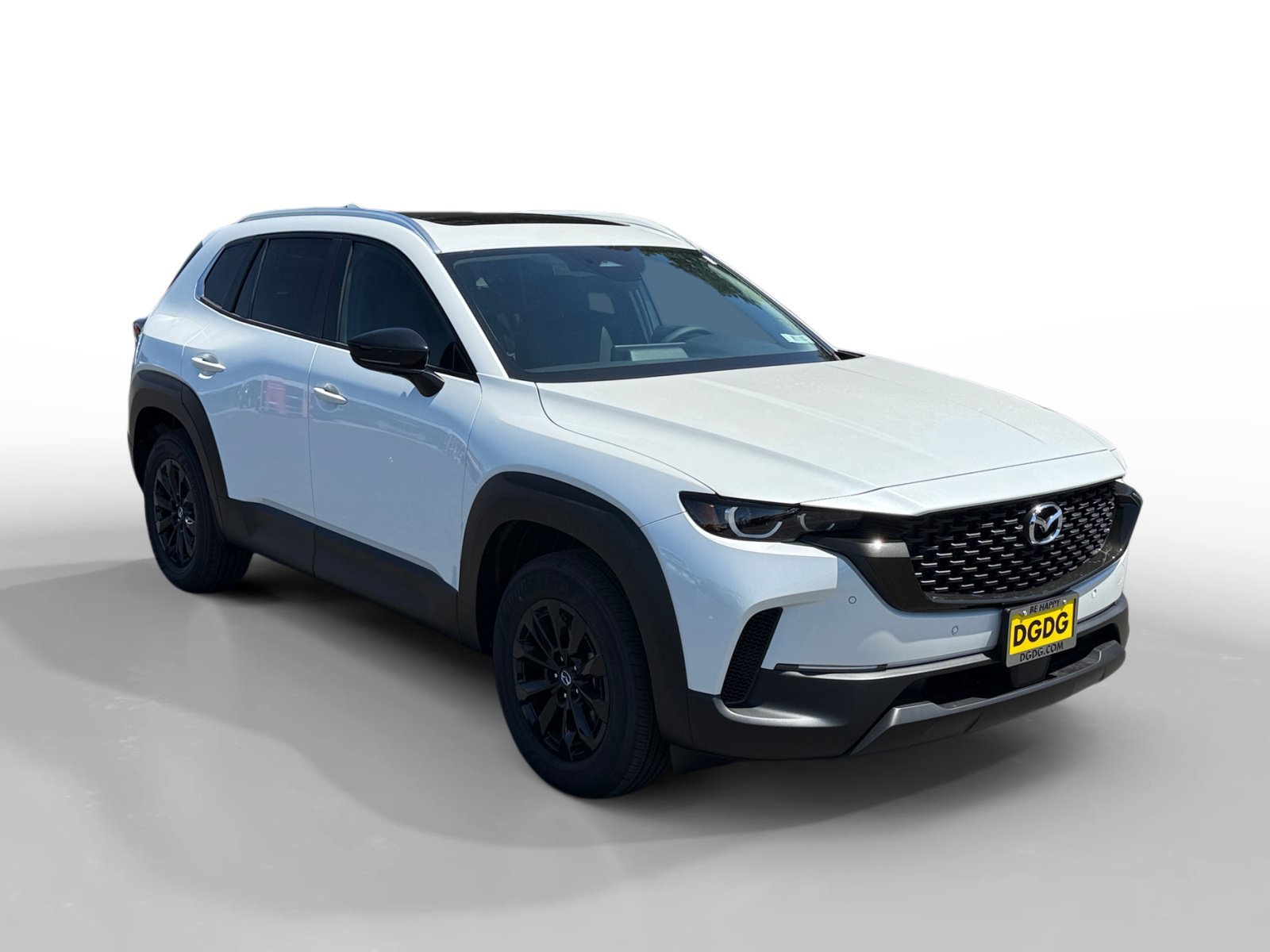New 2026 Wind Chill Pearl Mazda Preferred image 7