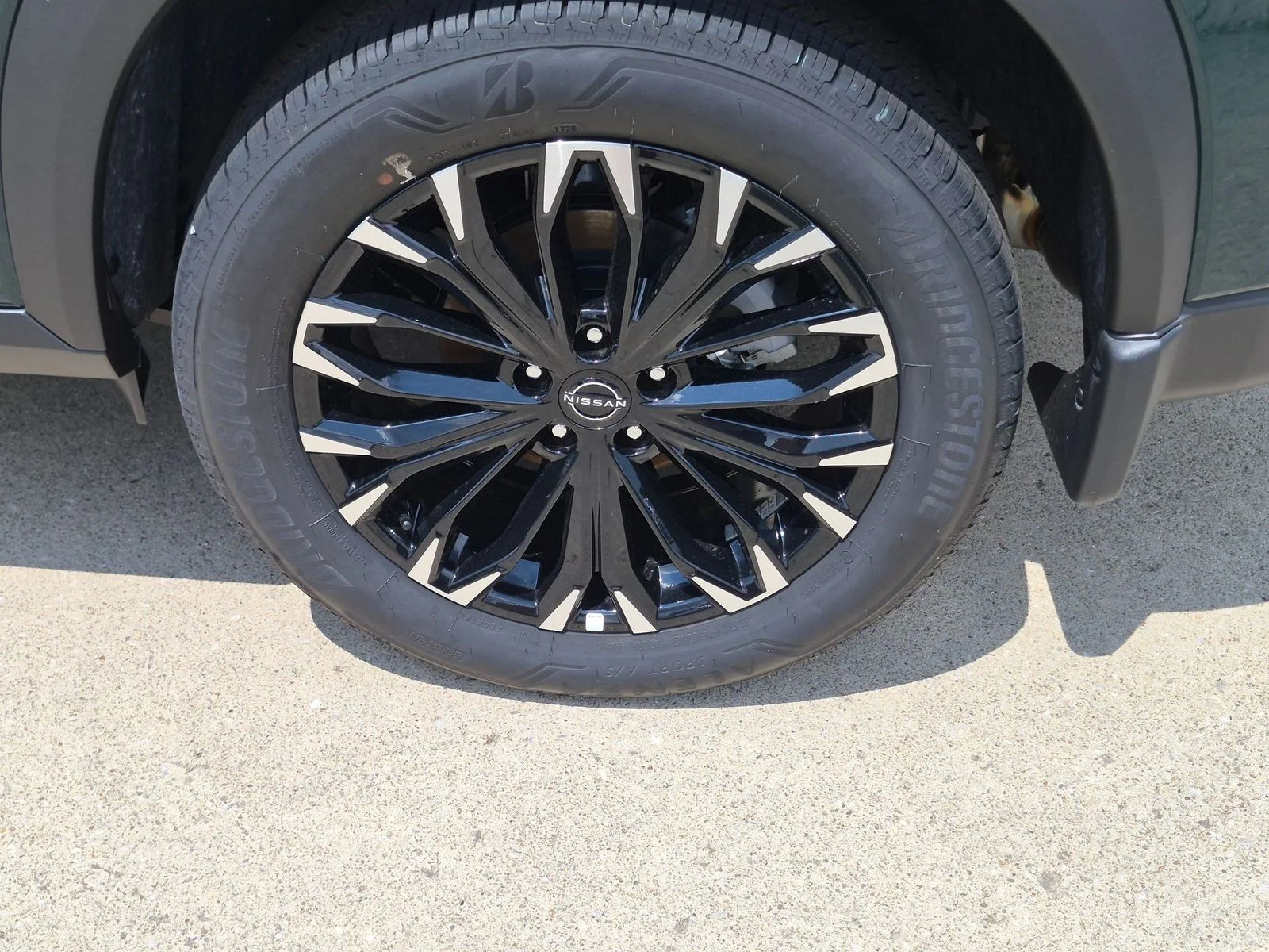 New 2026 Obsidian Nissan Dark Armor image 11