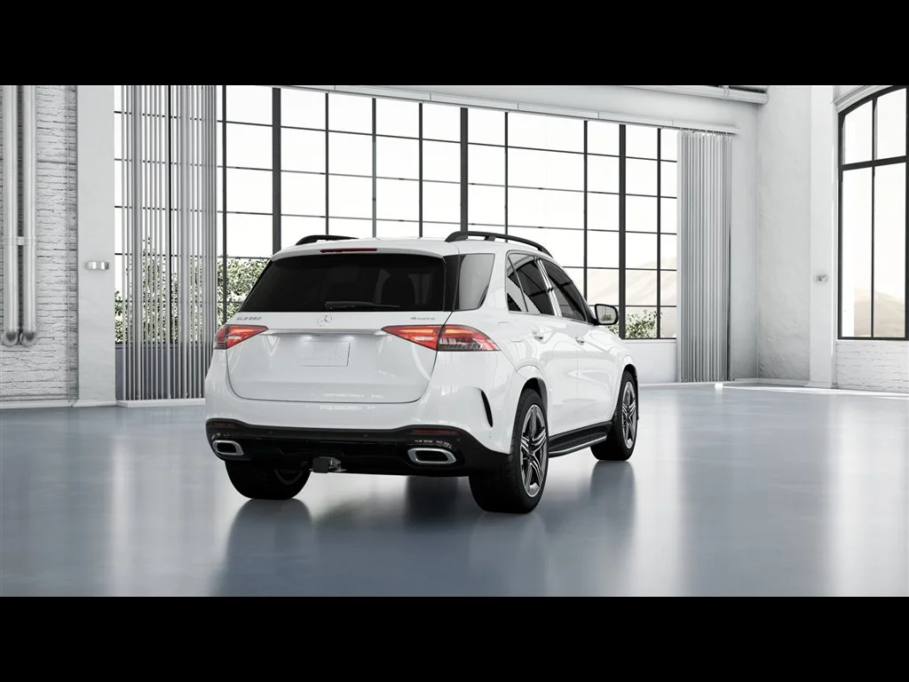 New 2026 Polar White Mercedes-Benz GLE 350 image 65