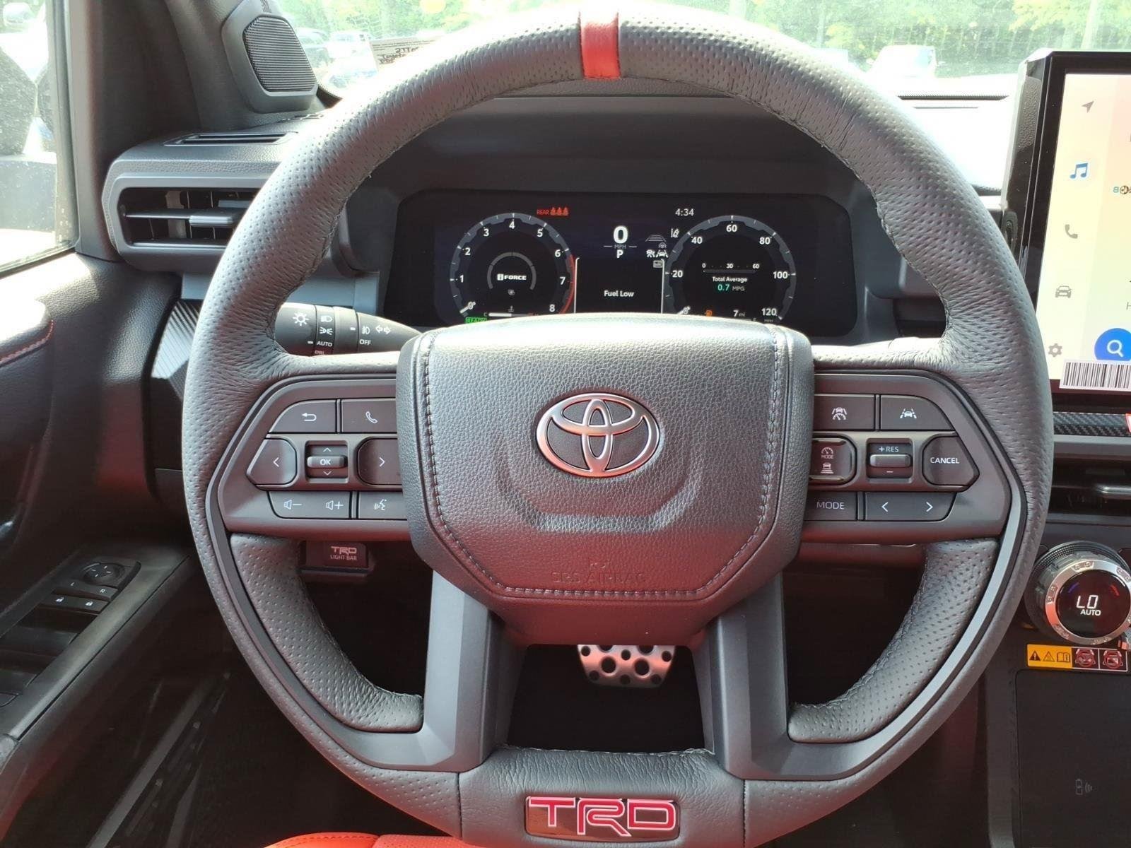 New 2026 Underground with Black roof Toyota TRD Pro image 27