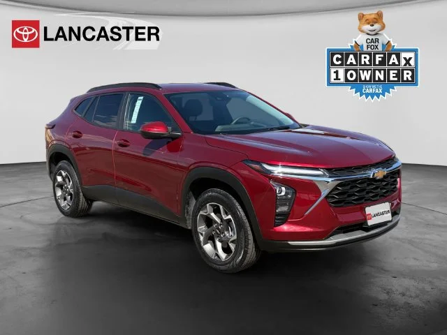 2024 Chevrolet Trax