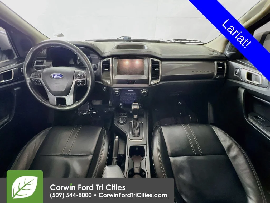 Used 2019 Ingot Silver Ford Lariat image 7