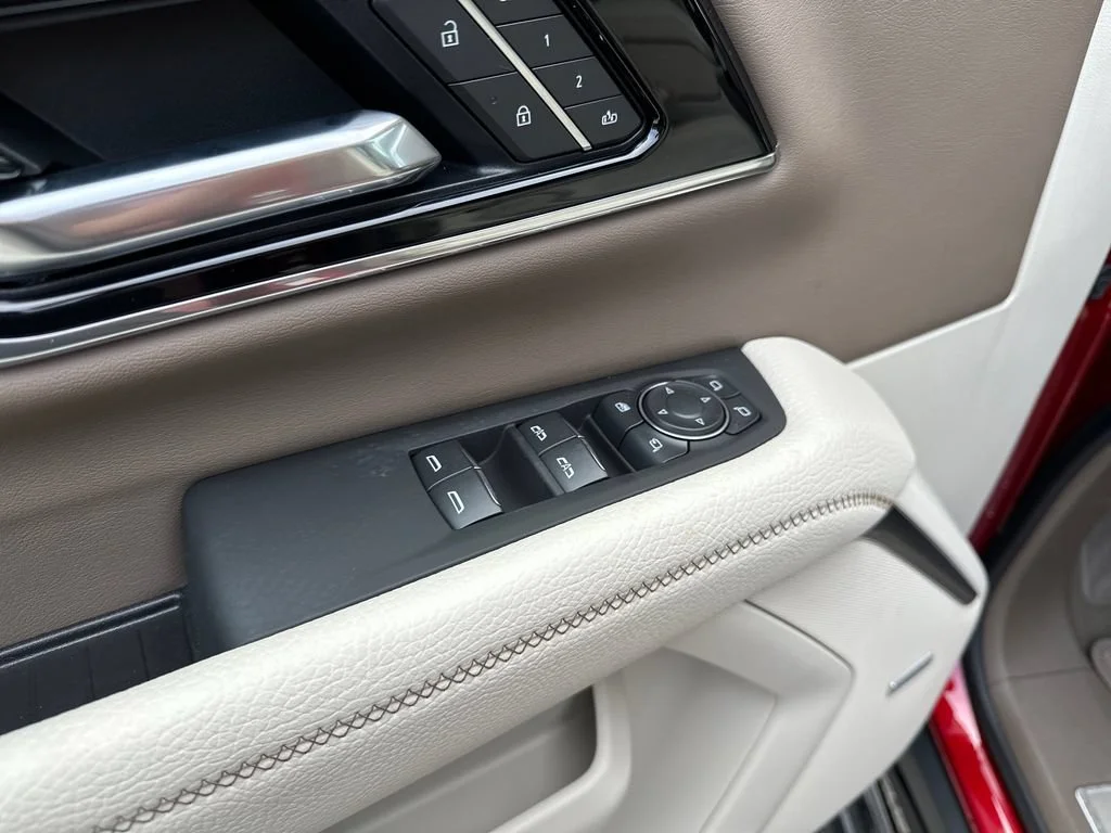New 2026 Volcanic Red Tintcoat GMC Denali image 20